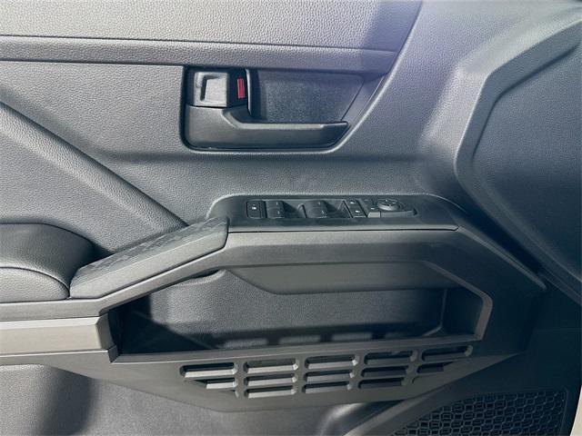 new 2025 Toyota Tacoma car, priced at $43,289