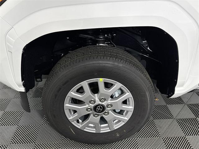 new 2025 Toyota Tacoma car, priced at $43,289