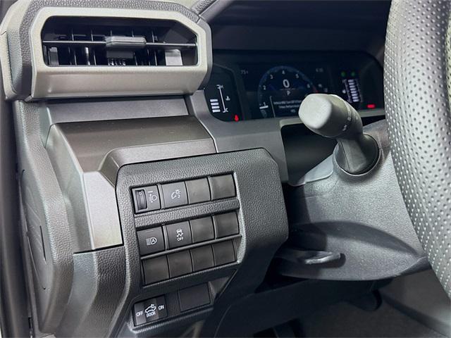 new 2025 Toyota Tacoma car, priced at $43,289