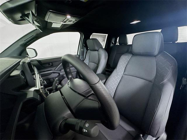new 2025 Toyota Tacoma car, priced at $43,289