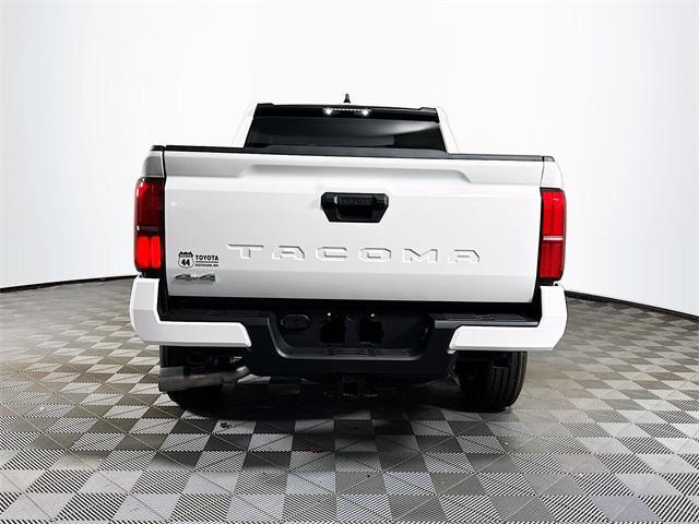 new 2025 Toyota Tacoma car, priced at $43,289