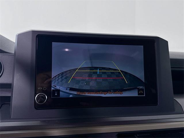 new 2025 Toyota Tacoma car, priced at $43,289