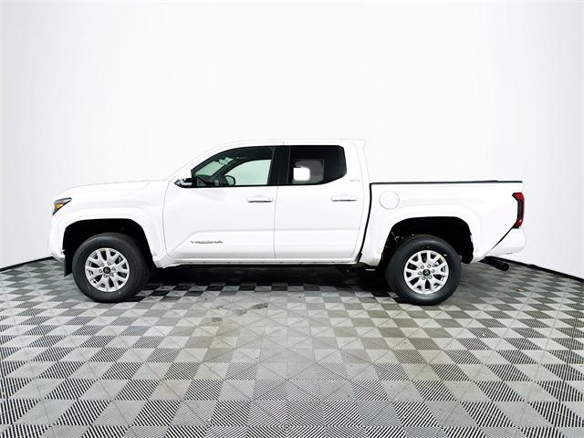 new 2025 Toyota Tacoma car, priced at $43,289