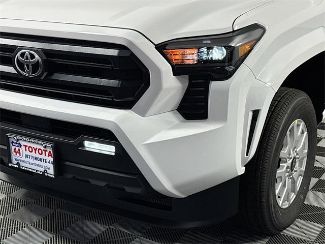 new 2025 Toyota Tacoma car, priced at $43,289