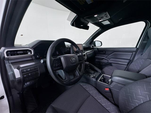 new 2025 Toyota Tacoma car, priced at $43,289