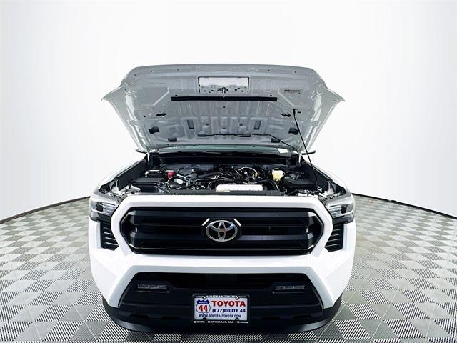 new 2025 Toyota Tacoma car, priced at $43,289