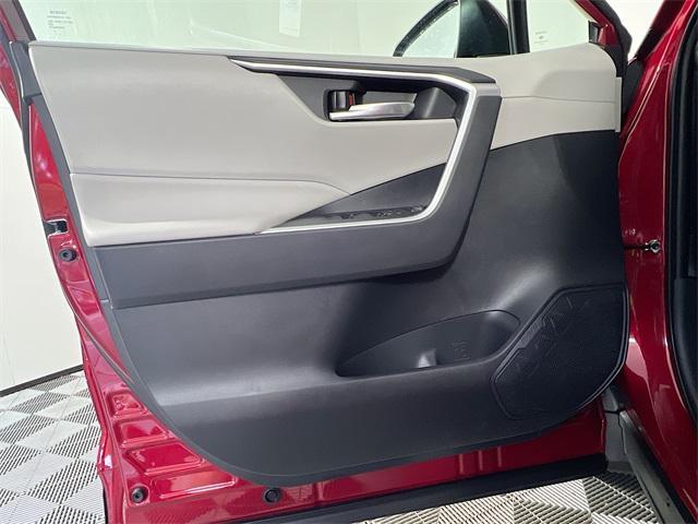 new 2025 Toyota RAV4 car, priced at $37,559