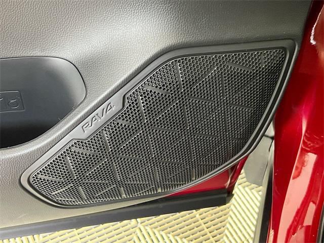 new 2025 Toyota RAV4 car, priced at $37,559