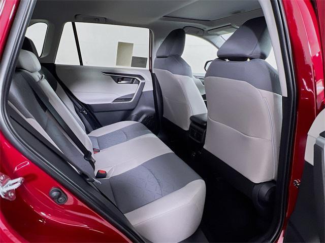 new 2025 Toyota RAV4 car, priced at $37,559