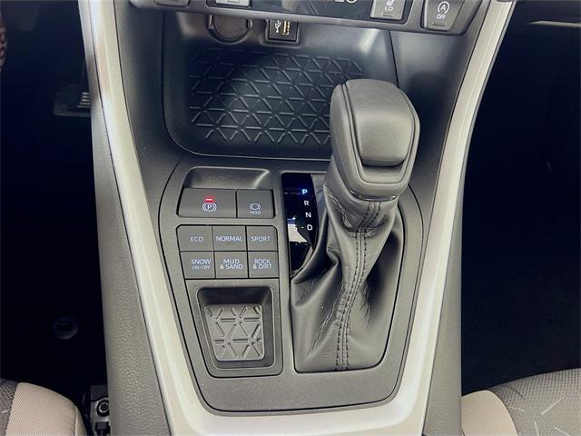 new 2025 Toyota RAV4 car, priced at $37,559
