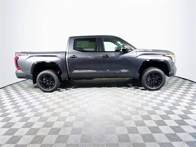 new 2026 Toyota Tundra Hybrid car, priced at $80,543