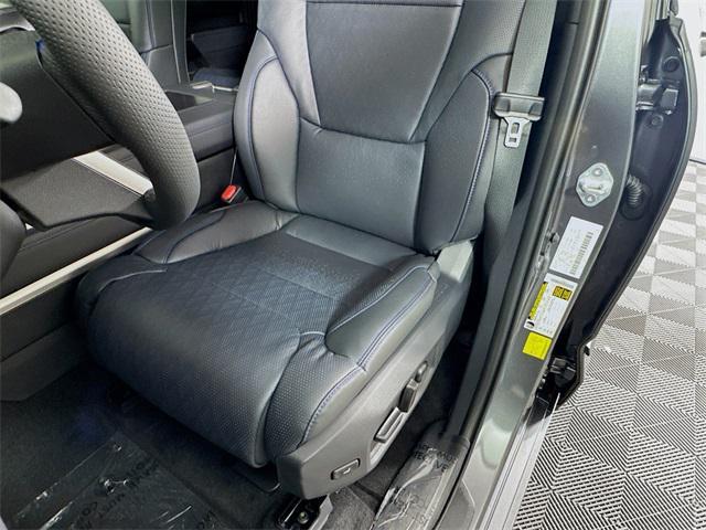 new 2026 Toyota Tundra Hybrid car, priced at $80,543