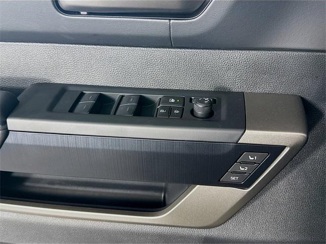 new 2026 Toyota Tundra Hybrid car, priced at $80,543