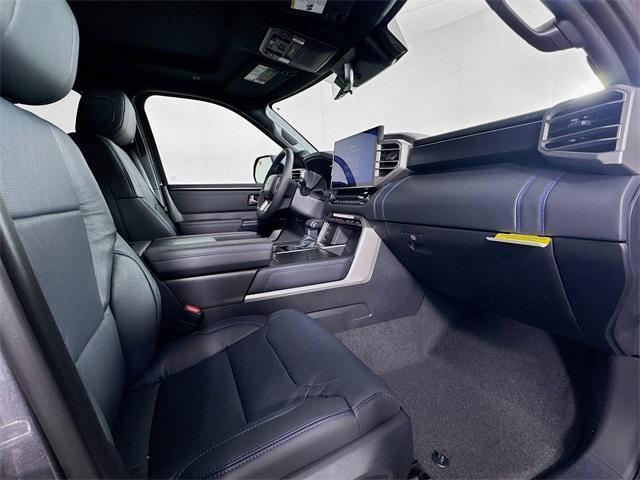 new 2026 Toyota Tundra Hybrid car, priced at $80,543