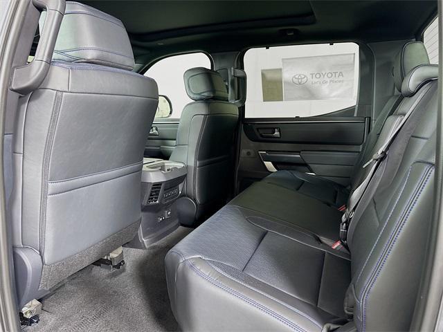 new 2026 Toyota Tundra Hybrid car, priced at $80,543