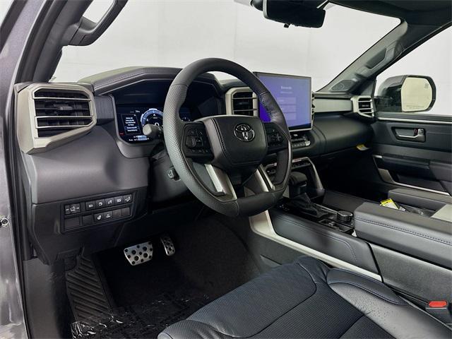 new 2026 Toyota Tundra Hybrid car, priced at $80,543