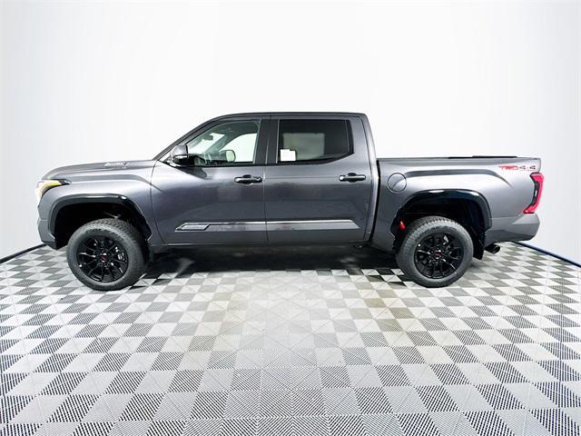 new 2026 Toyota Tundra Hybrid car, priced at $80,543