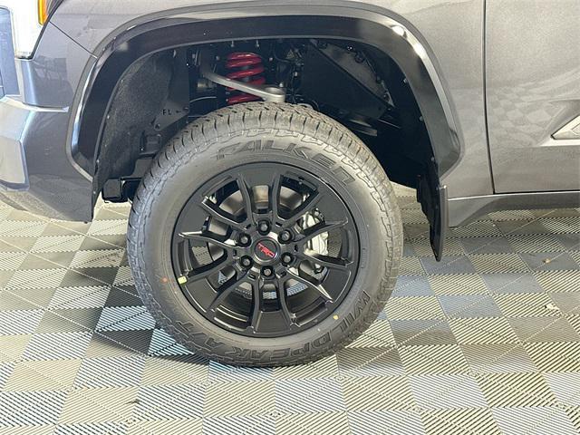 new 2026 Toyota Tundra Hybrid car, priced at $80,543