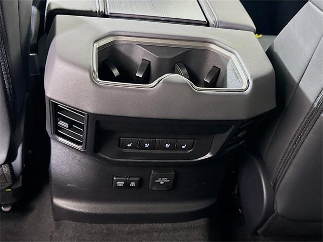 new 2026 Toyota Tundra Hybrid car, priced at $80,543