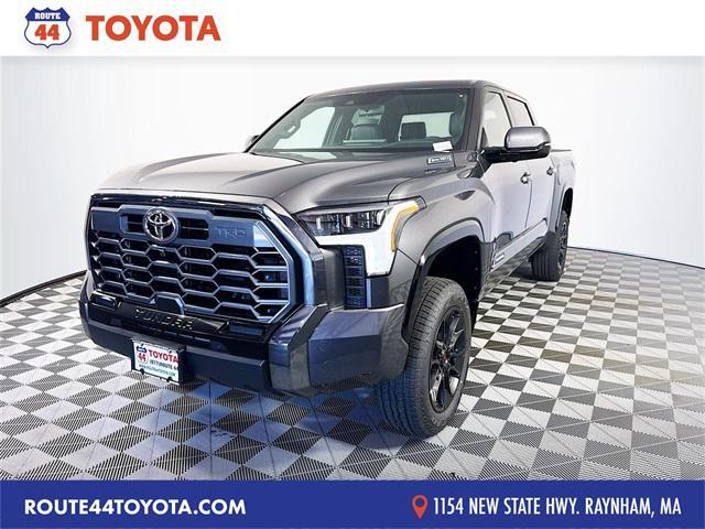 new 2026 Toyota Tundra Hybrid car, priced at $80,543