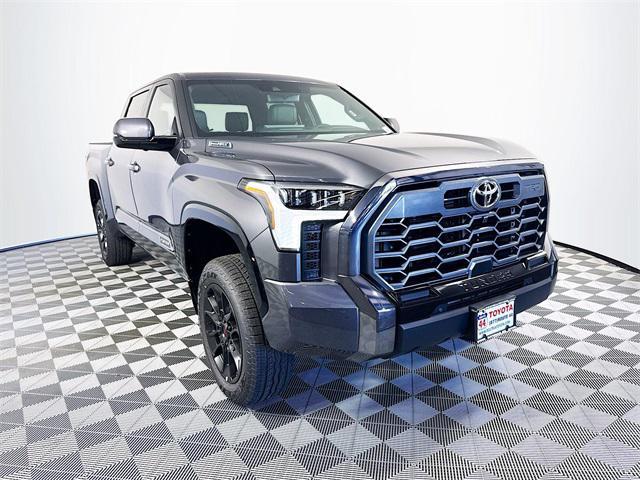 new 2026 Toyota Tundra Hybrid car, priced at $80,543