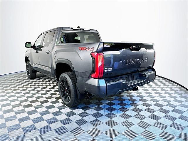new 2026 Toyota Tundra Hybrid car, priced at $80,543