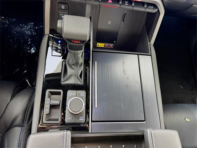 new 2026 Toyota Tundra Hybrid car, priced at $80,543