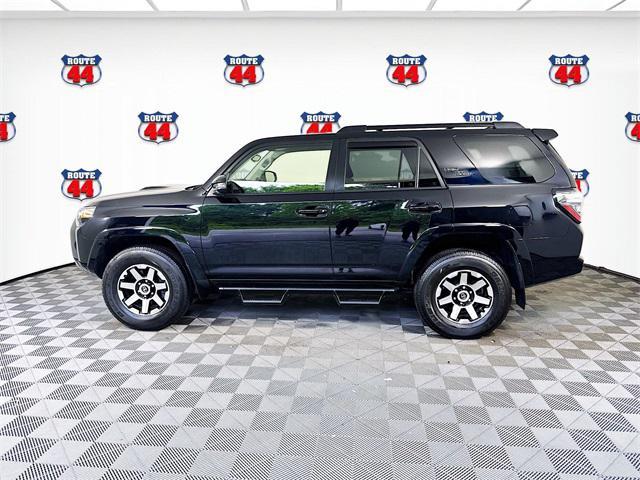 used 2022 Toyota 4Runner car, priced at $43,199