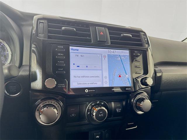 used 2022 Toyota 4Runner car, priced at $43,199