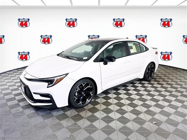 new 2025 Toyota Corolla car, priced at $28,994