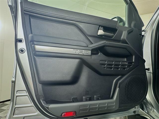 new 2025 Toyota Tacoma car, priced at $50,493