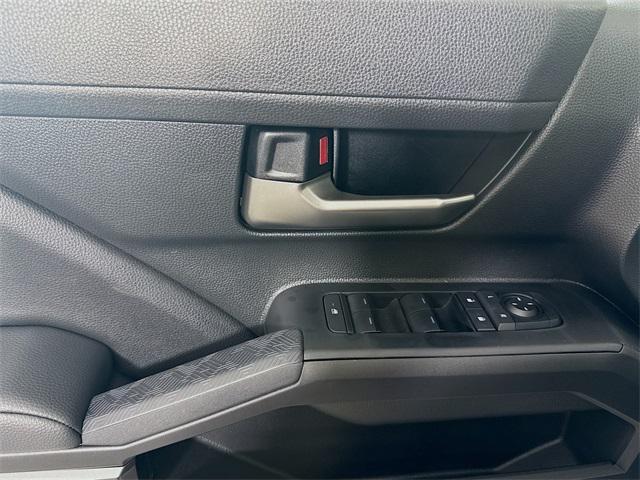 new 2025 Toyota Tacoma car, priced at $50,493