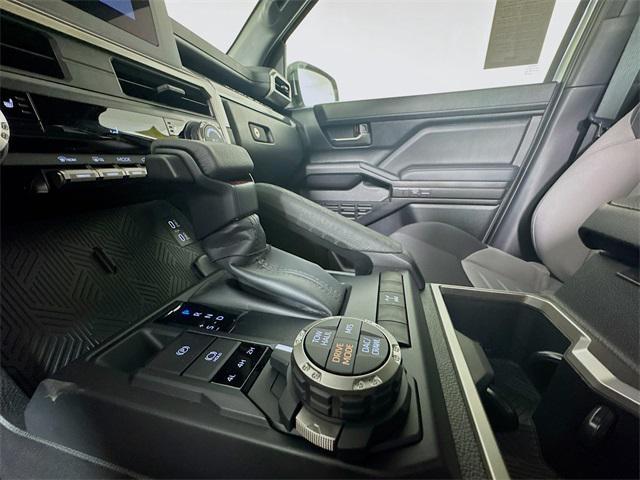 new 2025 Toyota Tacoma car, priced at $50,493