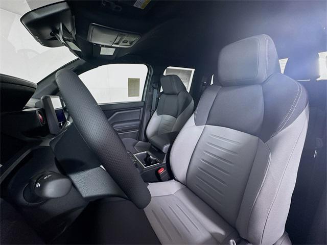 new 2025 Toyota Tacoma car, priced at $50,493