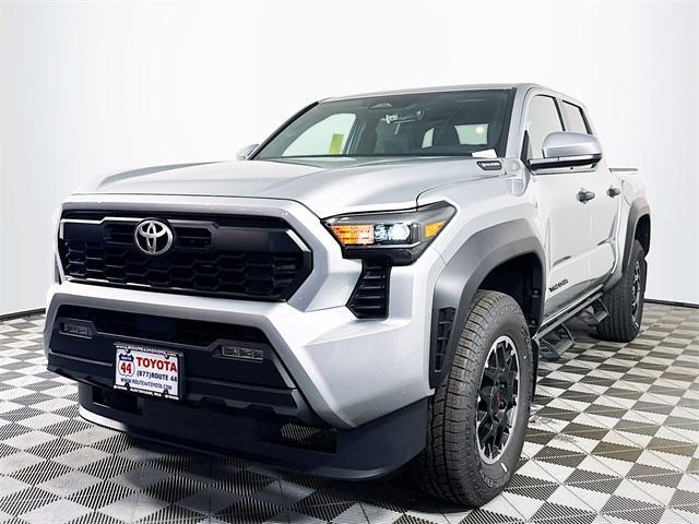 new 2025 Toyota Tacoma car, priced at $50,493