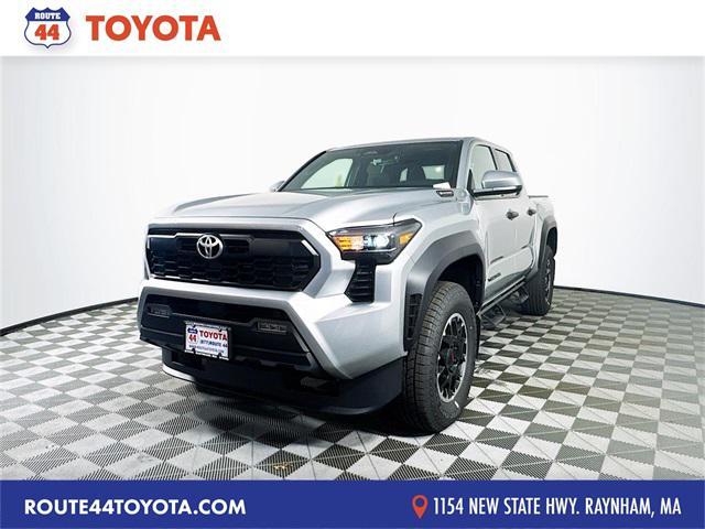 new 2025 Toyota Tacoma car, priced at $50,493