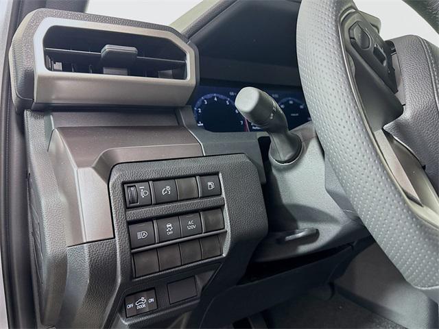 new 2025 Toyota Tacoma car, priced at $50,493