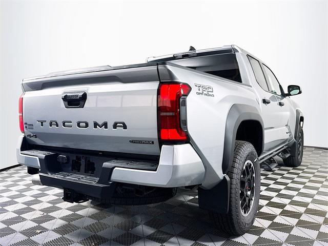 new 2025 Toyota Tacoma car, priced at $50,493