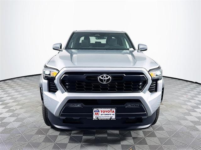 new 2025 Toyota Tacoma car, priced at $50,493