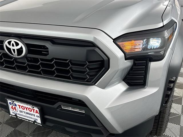 new 2025 Toyota Tacoma car, priced at $50,493
