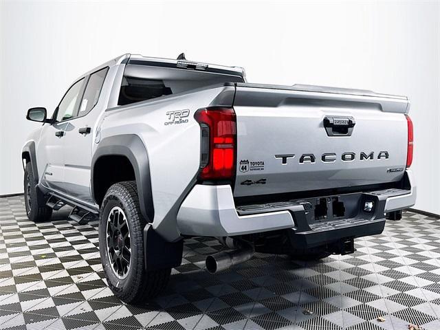 new 2025 Toyota Tacoma car, priced at $50,493