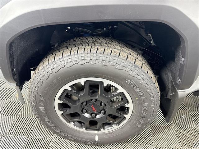 new 2025 Toyota Tacoma car, priced at $50,493