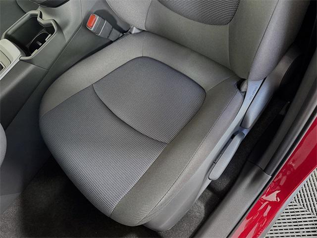 new 2025 Toyota RAV4 car, priced at $34,123