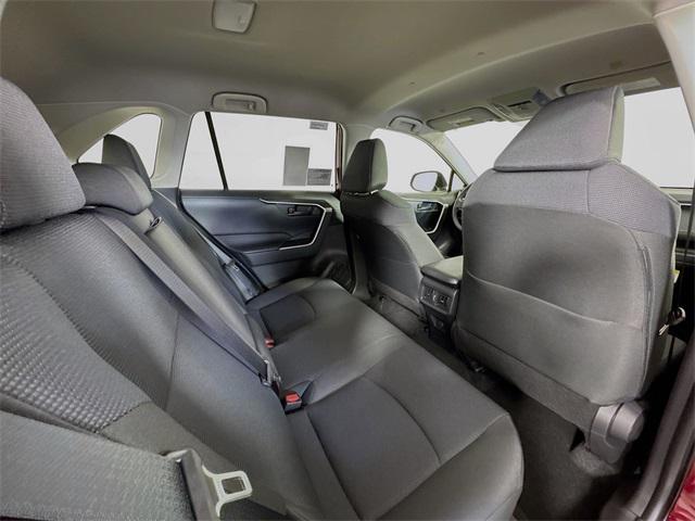 new 2025 Toyota RAV4 car, priced at $34,123
