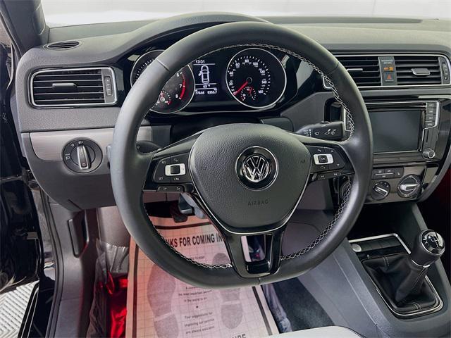 used 2016 Volkswagen Jetta car, priced at $11,049