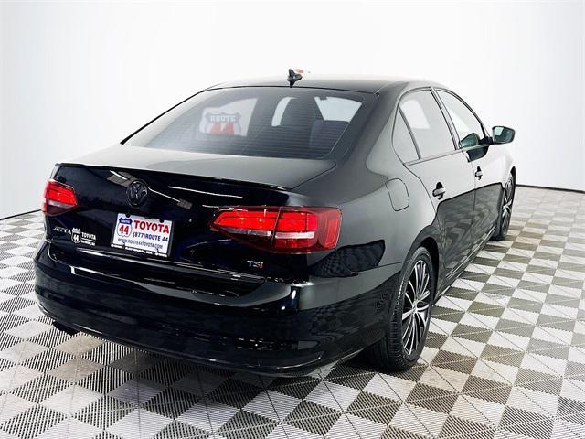 used 2016 Volkswagen Jetta car, priced at $11,049