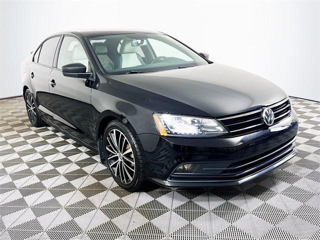 used 2016 Volkswagen Jetta car, priced at $11,049