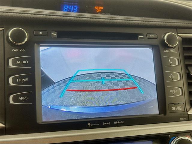 used 2018 Toyota Highlander car, priced at $21,399