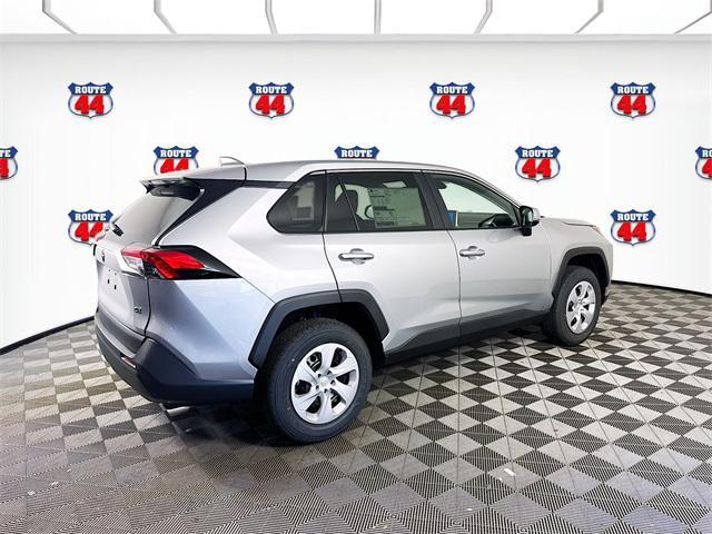 new 2025 Toyota RAV4 car, priced at $31,814