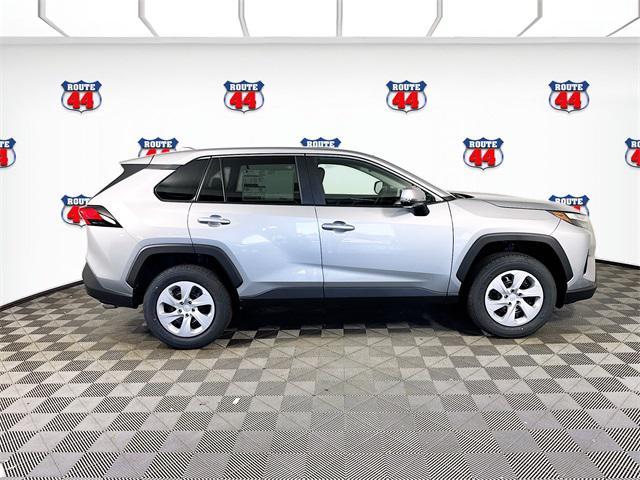 new 2025 Toyota RAV4 car, priced at $31,814